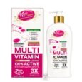🥭 Veet Gold Multivitamin Brightening Body Lotion 400ml