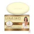 Gold Skin Clarifying Body Soap With Argan Oil