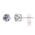 Earrings, Stainless Steel