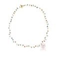 Sexy Belly Chains, Dangle Crystal Waist Chain, 18k Gold Shell Bell Waist Bead, Belly Chain for Women, Dangle Crystal Waist Chain, Gold Body
