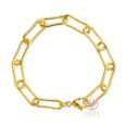 Bracelet, Stainless Steel