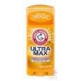Arm & Hammer, UltraMax™, Antiperspirant Deodorant, Solid, Powder Fresh, 28 g