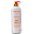 FASTER WHITE Paris Supreme Carrot Shower Gel 1000ML