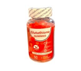 Glutathione Gummies with Anti-Aging Formula
