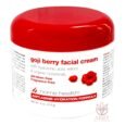 Goji Berry Facial Cream with Hyaluronic Acid Retinol & Organic Botanicals