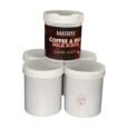 MacDiva Coffee & Rice Milk Scrub 500g