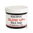 MacDiva Glow Up + Black Soap 250g