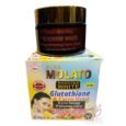 Pure Molato Booster White Glutathione and Carrot Honey Extra Strong Whitening Glow Face Cream