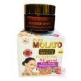 Pure Molato Booster White Turmeric and Carrot Extra Strong Whitening Glow Face Cream