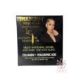 Lait Snapchat Black Diamond Glutathione Facial Cream with Collagen & Hyaluronic Acid