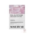 Some By Mi Real Glutathione Brightening Care Beauty Mask 20ml