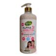 🫧 Veet Gold Alpha Arbutin Face & Body Shower Gel 1000ml