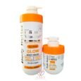 Clini‑Tone Radiant Vitamin C Glow with Kojic A – Body Wash + Lotion 2‑in‑1 Set 1400ml