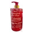 Golden Glow Alpha Arbutin Brightening Exfoliating Shower Gel 1000ml