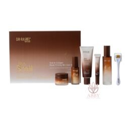 Dr Rashel Snail & Collagen 6 Piece Skincare Set Hydrating Routine