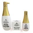 Magic SkinGold Daily Face & Body Care Set