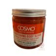 Cosmo Glow White Brightening Body Scrub with Carrot Oil & Kojic Acid 500ml
