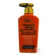 Beauty Glow Vitamin C, Honey & Turmeric Face & Body Milk 400ml