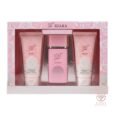 Kiara Luxury 3-Piece Arabic Women’s Perfume Gift Set