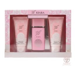Kiara Luxury 3-Piece Arabic Women’s Perfume Gift Set