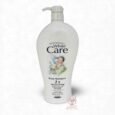 High Quality White Care Brightening Body Shampoo with Goat Milk 1200ml