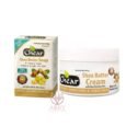 Chear Shea Butter Cream 500ml (Includes Free Chear Shea Butter Soap)