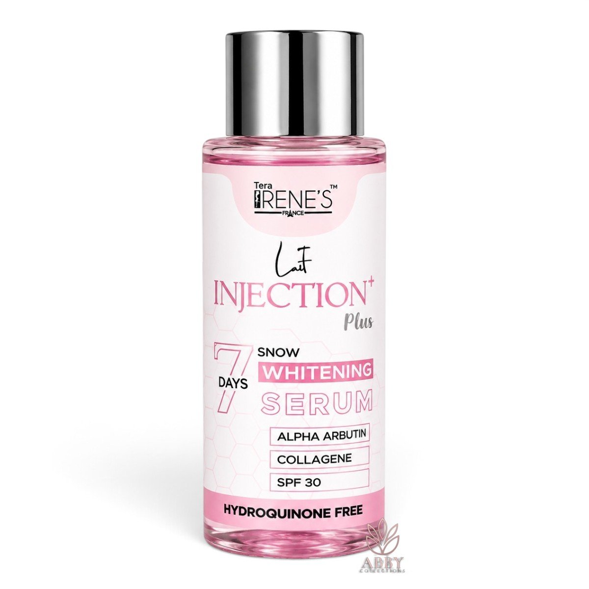 tera Tera Irene’s Lait Injection Plus Snow Serum 185ml - Image 1