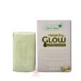 Bio Nature Healthy Glow Lightening Scrub Soap 