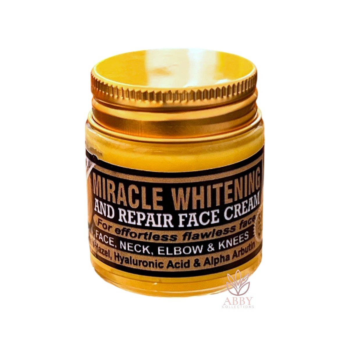 transparent-Photoroom (52) MIRACLE WHITENING AND REPAIR FACE CREAM 20ml - Image 1