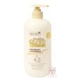 Bio Nature Healthy Glow Clear Skin Scrub Shower Cream 1000ml