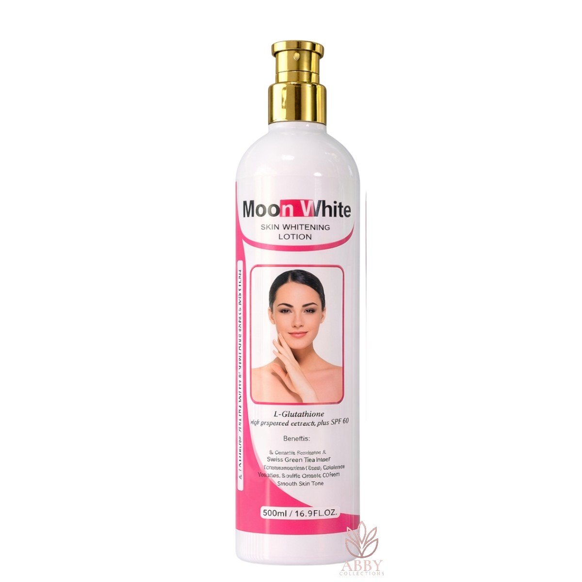 transparent-Photoroom (53) Moon White Radiance Skin Lotion - Image 1
