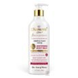 Diamond Glow 3-S White Glutathione Triple Fast Strong Whitening Body Milk  500ML