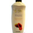 U-18+ Paris Brightening Shower Gel Pure Papaya Extract 1000ml