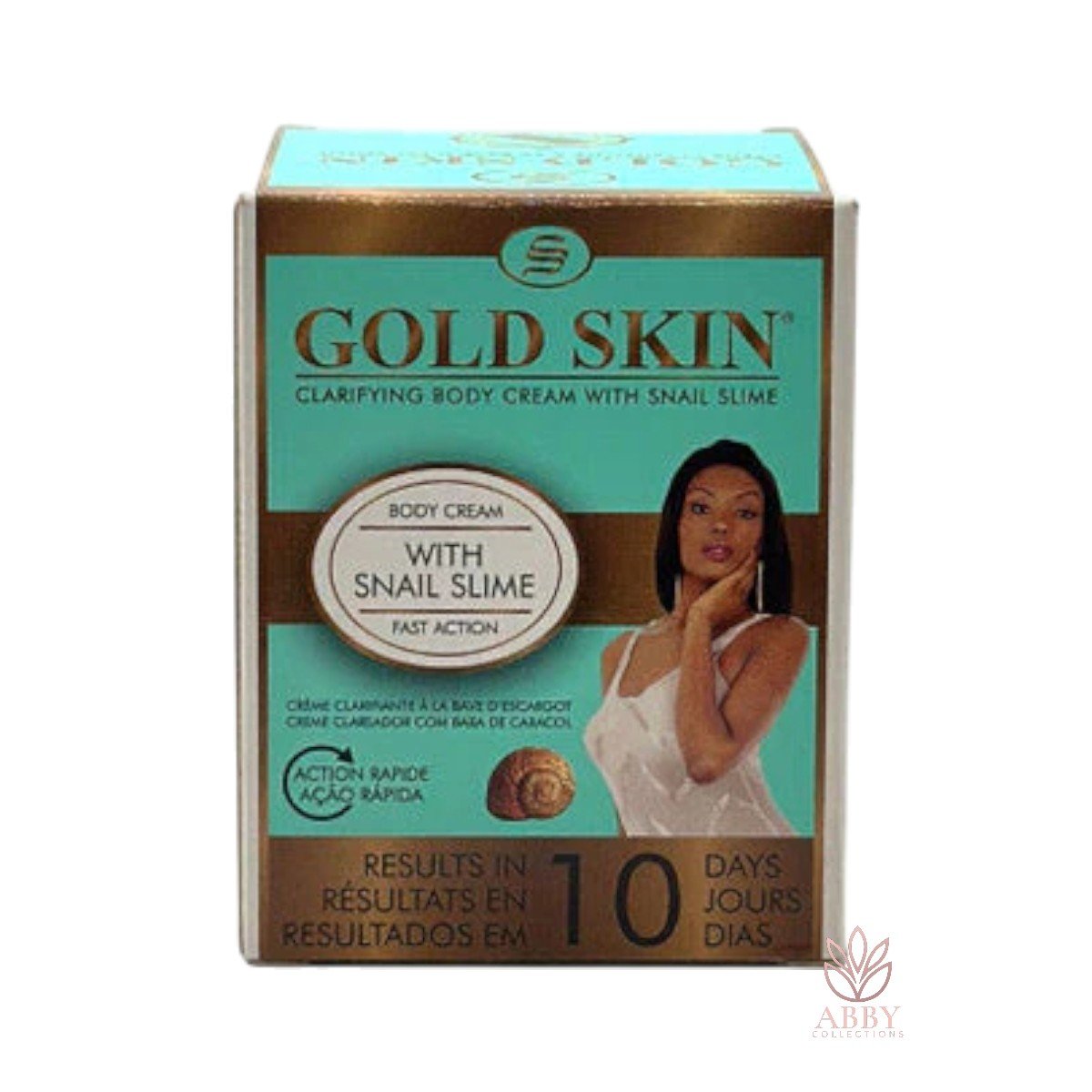 transparent-Photoroom (11) Gold Skin Nourishing Body Cream with Snail Extract - Image 1