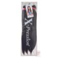 X-Pression 3X Pre-Stretched Synthetic Braiding Hair 50" – Colour 33