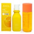Blemish Care Vitamin C Body Care Set – Lotion & Oil