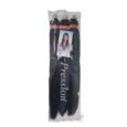 X-Pression 3X Pre-Stretched Synthetic Braiding Hair 50" – Colour 1