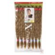 X-Pression 7X Pre-Stretched Synthetic Braiding Hair 52" – Kanekalon® (Colour 27)