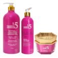 SkinMed pH 5.5 Retinol & Collagen Complete Body & Face Care Set