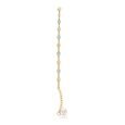Gold-Plated Stainless Steel Bracelet – 14 cm