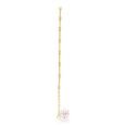 Gold-Plated Stainless Steel Bracelet – 15 cm