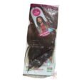 Lush Hair Mega Braids Synthetic Braiding Hair Extensions 6-in-1 Pack 55" – Pre-Cut (Colour 1/30)