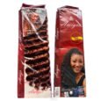 Amigos Top Collection Kanekalon Dancing Curls Synthetic Hair Extensions 19" – Colour 30