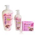 Lilies Kids & Teens Daily Body Care Set (3-Piece)