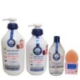Baby Secret Chamomile & Almond Baby Care Set (4-Piece)