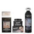 Abebi Glutathione Face & Body Care Set (3-Piece)