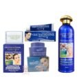 Abebi Glutathione & Kojic Face & Body Care Set (4-Piece)