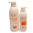 Advanced Korean Skin Bright & Moisture Body Care Set – Body Lotion & Exfoliating Mint Body Gel Wash (2-Piece Set)