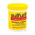 Sulfur 8 Original Hair & Scalp Conditioner 113g