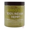 Kuza Indian Hemp Hair & Scalp Treatment Conditioning 510g